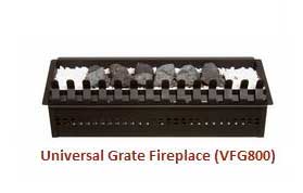 Universal Grate VFG800